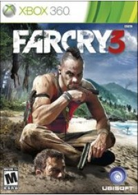 Far Cry 3/Xbox 360